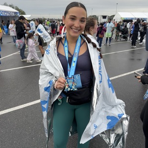 Fundraising Page: Taylor Michel